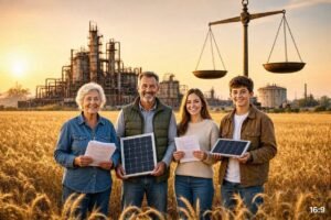 Farmers_standing_in_a_golden_wheat_field_at_sunrise_holding